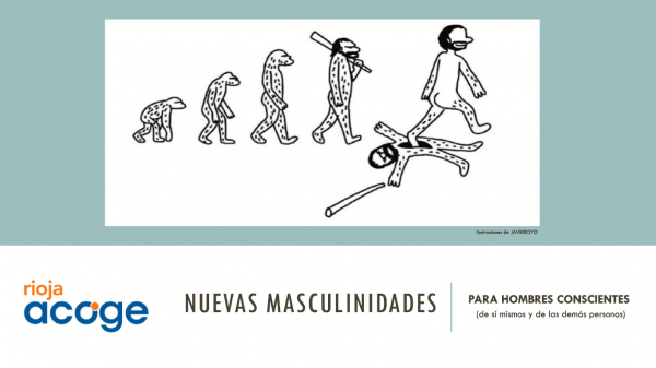 Taller De Nuevas Masculinidades | Rioja Acoge